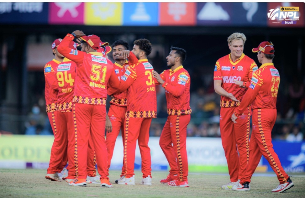 एनपीएल सिजन–२ को उपाधि लुम्बिनीलाई, सुदूरपश्चिम बन्यो लगातार दोस्रोपटक उपविजेता