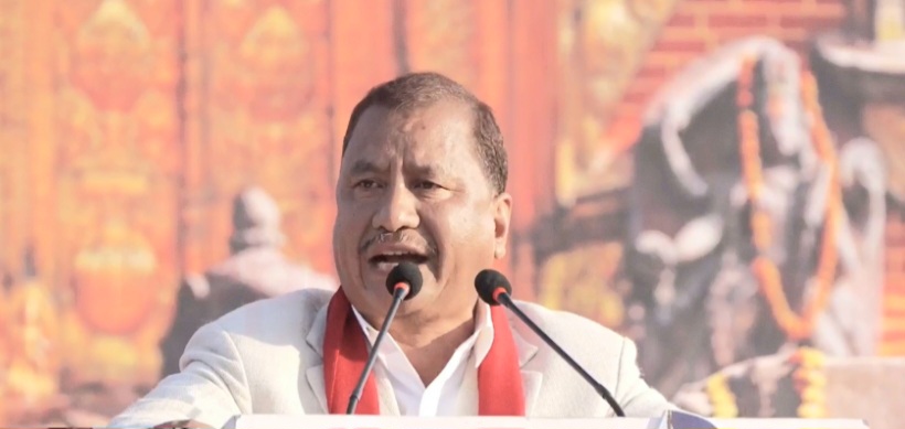 राष्ट्रिय स्वाधिनताका पक्षमा उभिएकै कारण एमालेमाथि बढी हमला-बिप्लव सी