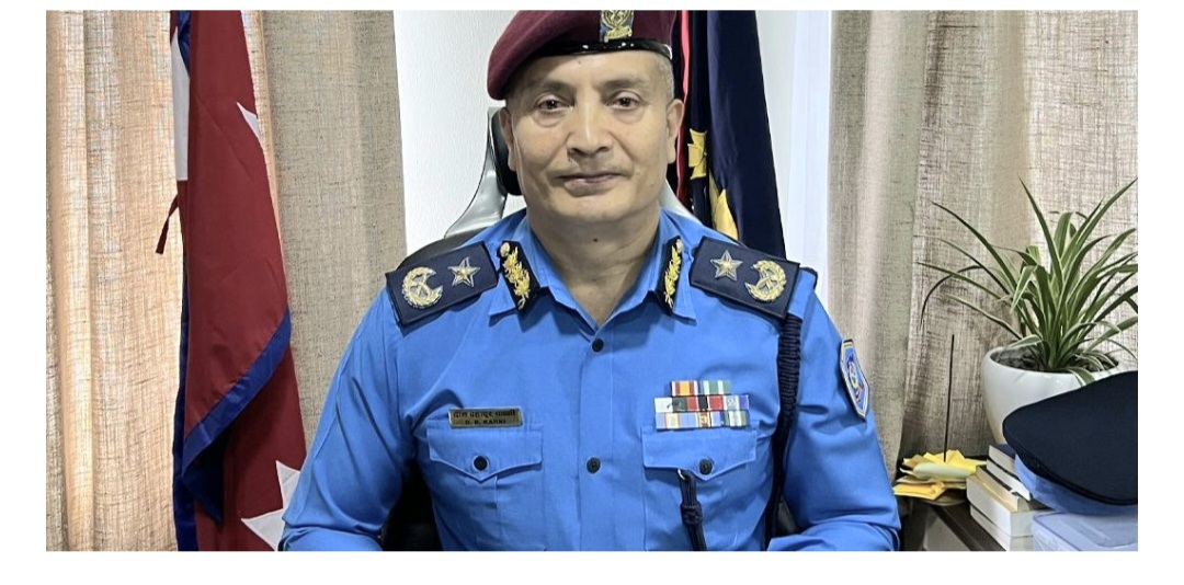 प्रहरीलाई चाहिँदाको भाँडो, नचाहिँदाको ठाँडो बनाइयो- आइजिपी