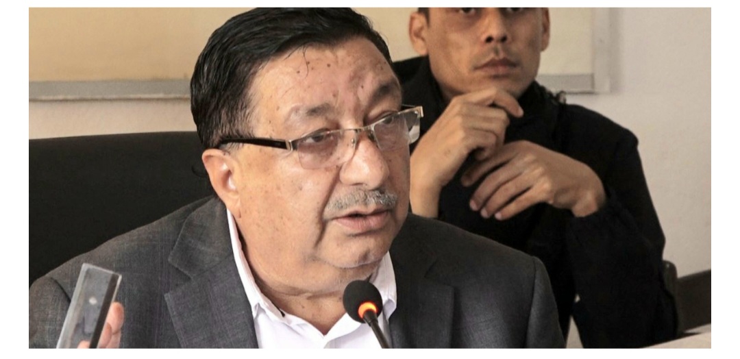 कांग्रेस नेता सन्तोष चालिसेविरुद्ध भ्रष्टाचार र सम्पत्ति शुद्धीकरणको मुद्दा