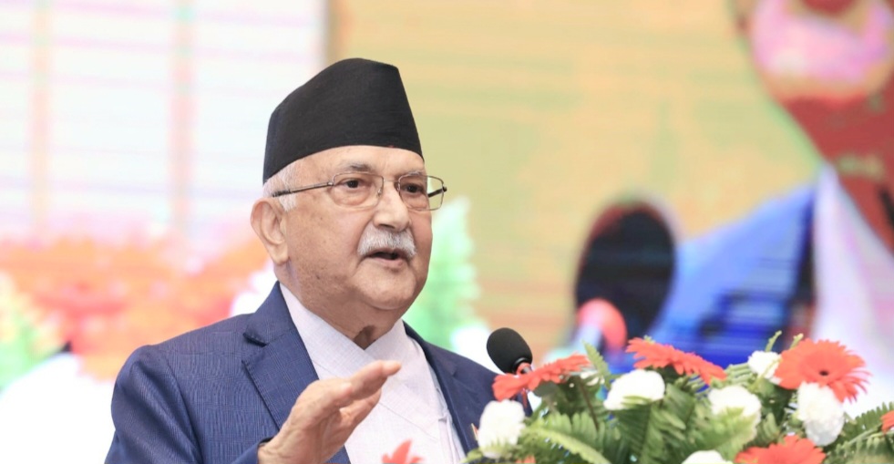 ओली समूहले पनि टुंग्यायो पदाधिकारीको नाम