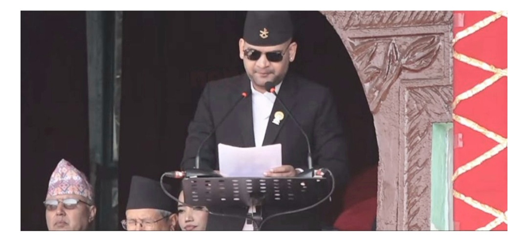 महानगरको प्राथमिकतामा खर्च कटौती: बालेन