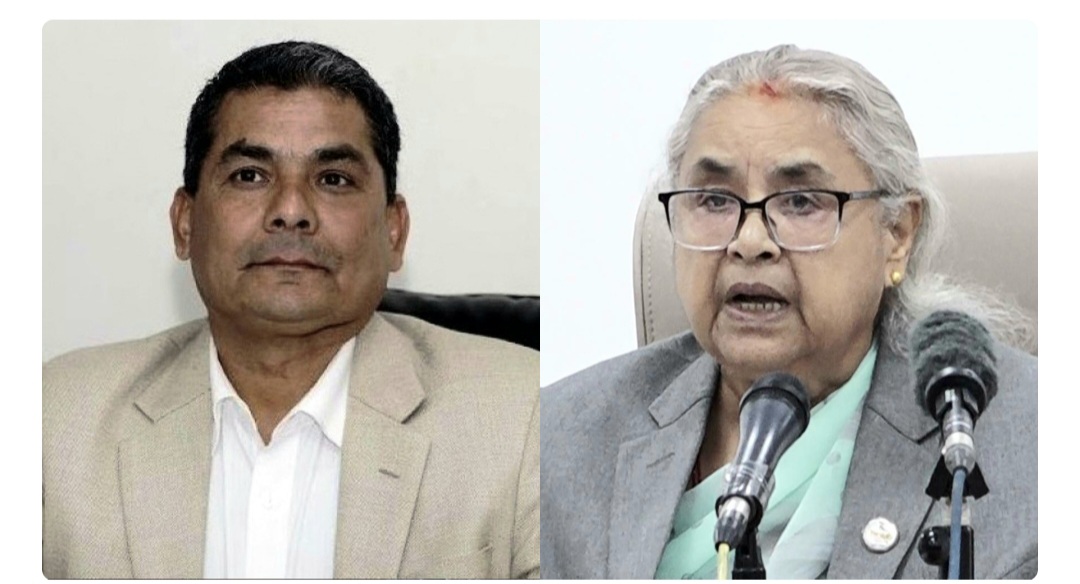 सरकारसँग वार्ता गर्न दुर्गा प्रसाईंले गरे वार्ता समिति गठन