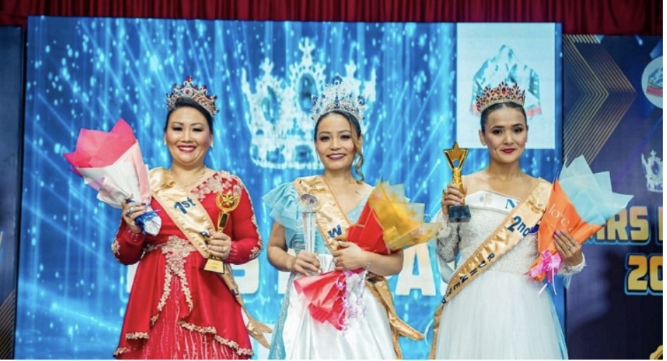 शितललाई मिसेस नेपाल आइडल उपाधि