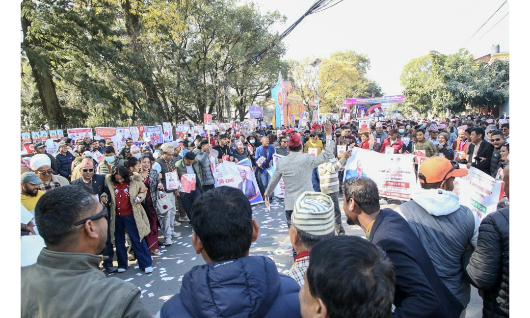 एमाले ११ औँ महाधिवेशनः मतदान सम्पन्न, आजै नतिजा सार्वजनिक हुने