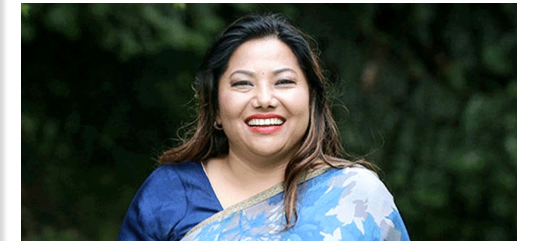 रामकुमारी झाँक्री १९११ मतसहित एमाले केन्द्रीय सदस्यमा विजयी