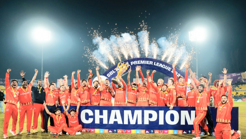 लुम्बिनी लायन्सको ‘ट्रफी सेलिब्रेसन टुर’ यही पुस ५ गतेदेखि सुरु 