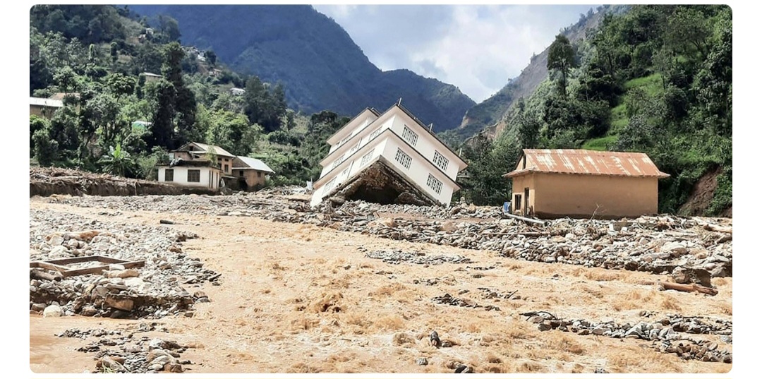 प्राकृतिक विपत्तितर्फ बीमा दाबी चार अर्बभन्दा बढी, भुक्तानी ११ करोड १५ लाख