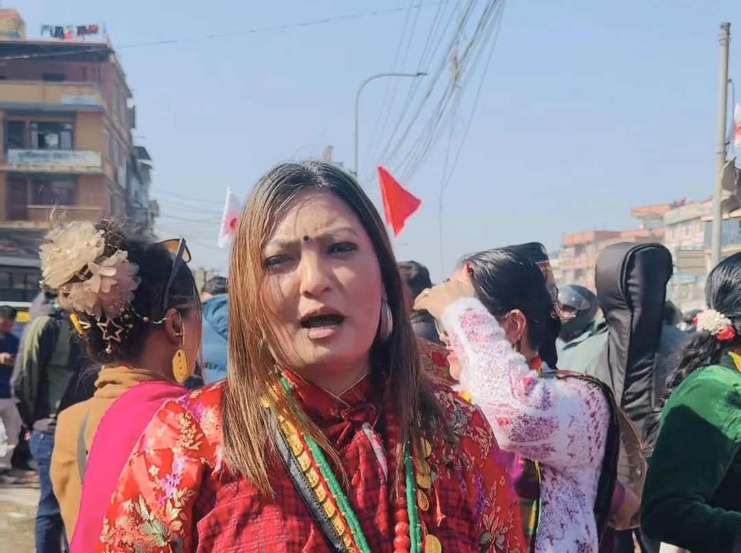 ११ औँ महाधिवेशनपछि नबिना लामाको भावुक अभिव्यक्ति : २० मतले पराजय, संघर्ष जारी रहने प्रतिबद्धता