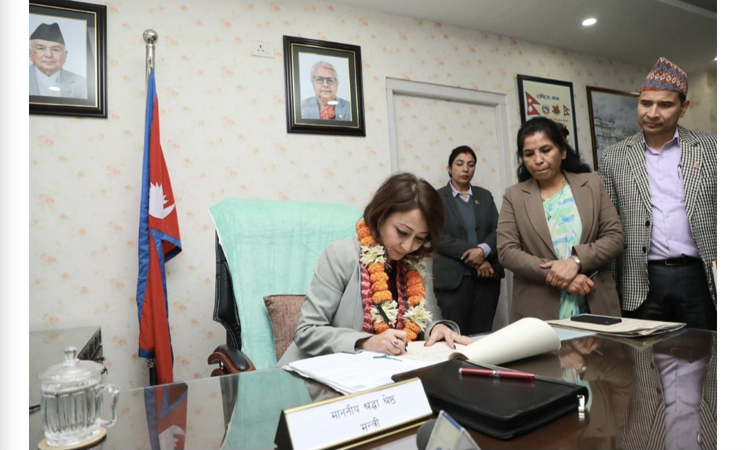 सरकार बाल सुधारगृहको सुधार र मर्मतमा सहयोग गर्ने : मन्त्री श्रेष्ठ