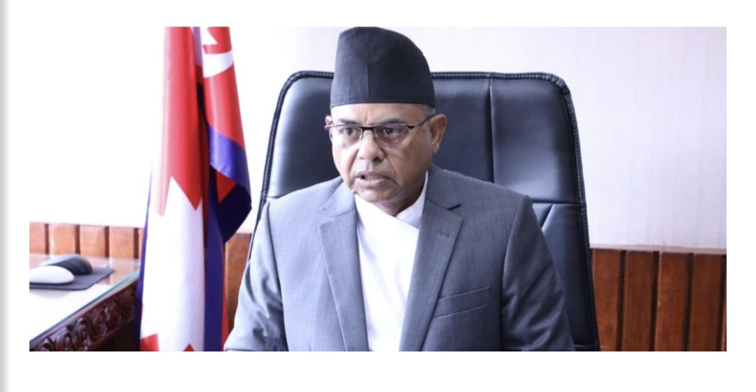 कानुनलाई सरल बनाउन अध्ययन प्रक्रिया जारी छ: मन्त्री सिन्हा