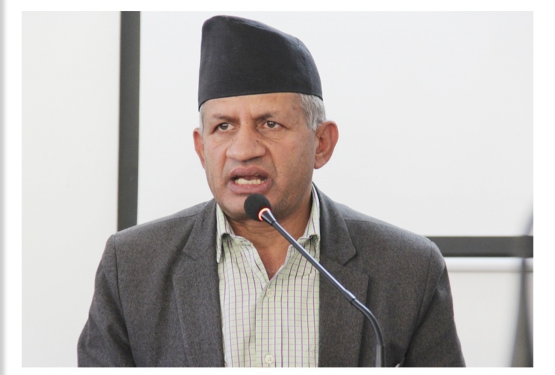 पूर्वराष्ट्रपति भण्डारीकाे राजतन्त्रसम्बन्धी अभिव्यक्ति सुन्दा उदेक लाग्योः प्रदीप ज्ञवाली