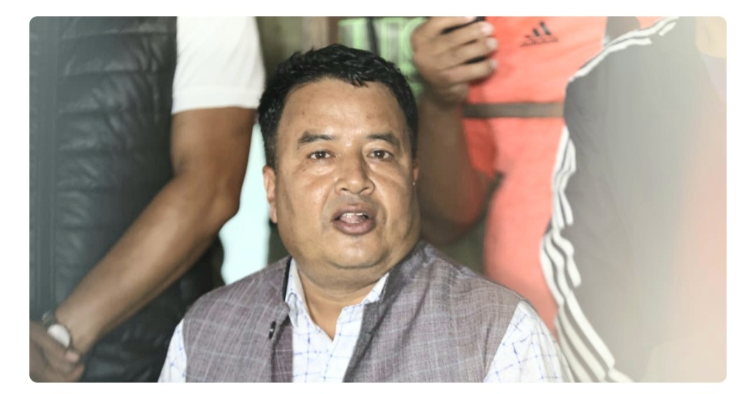 फागुन २१ गते निर्वाचन हुनेमा विश्वास गर्ने आधार छैन : एमाले