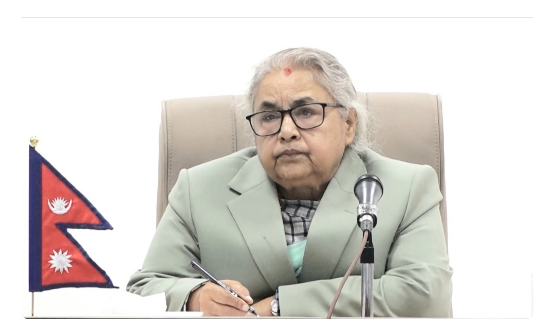 राजनीतिक दलहरु सच्चिएर अघि बढ्नुपर्छ, मेरो गोरुको बाह्रै टक्का गरेर हुँदैन : प्रधानमन्त्री कार्की