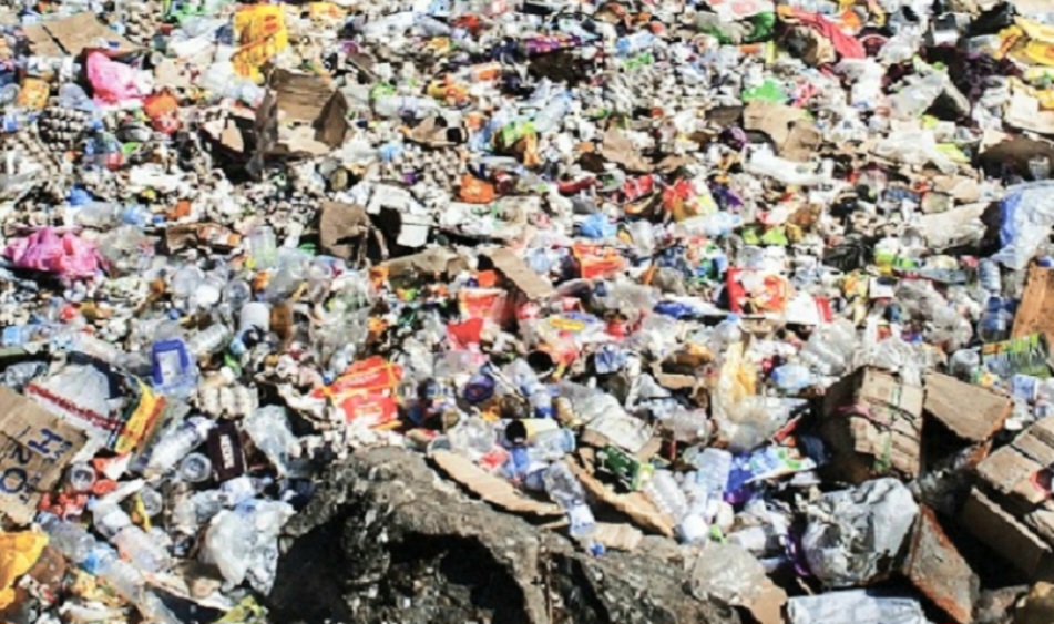 फोहरजन्य वस्तु बिक्री गरी व्यास नगरपालिकाले कमायो १० लाख