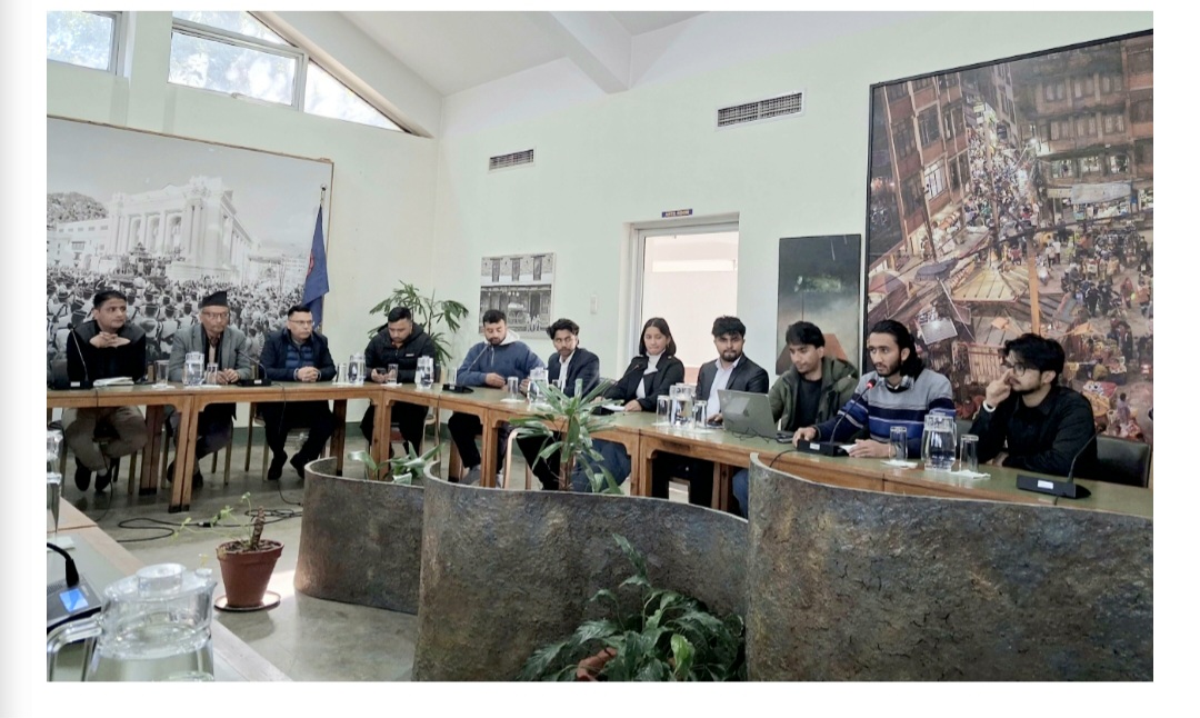 पौष ११ गते केयूमा ‘केयु आईटी मीट २०२५’ हुँदै 