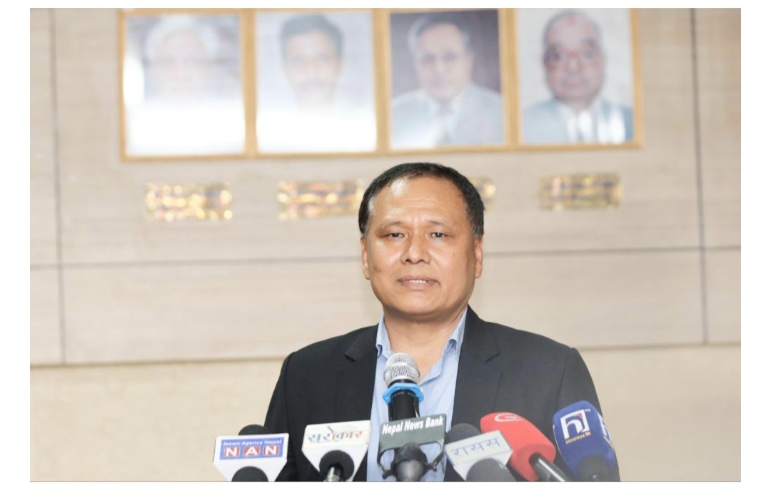 चुनावमा जाने बेलामा मन्त्रीबाट राजीनामा दिनेबारे निर्णय गर्छु: कुलमान घिसिङ