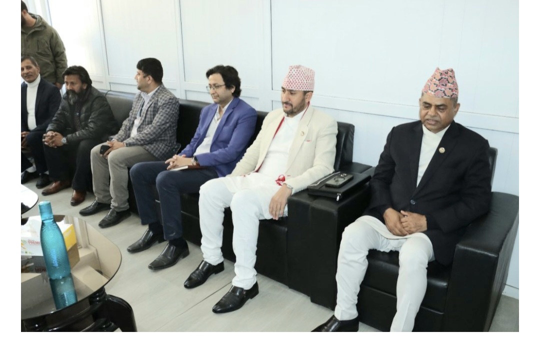 आगामी निर्वाचनबारे सरकार र रास्वपाबीच छलफल