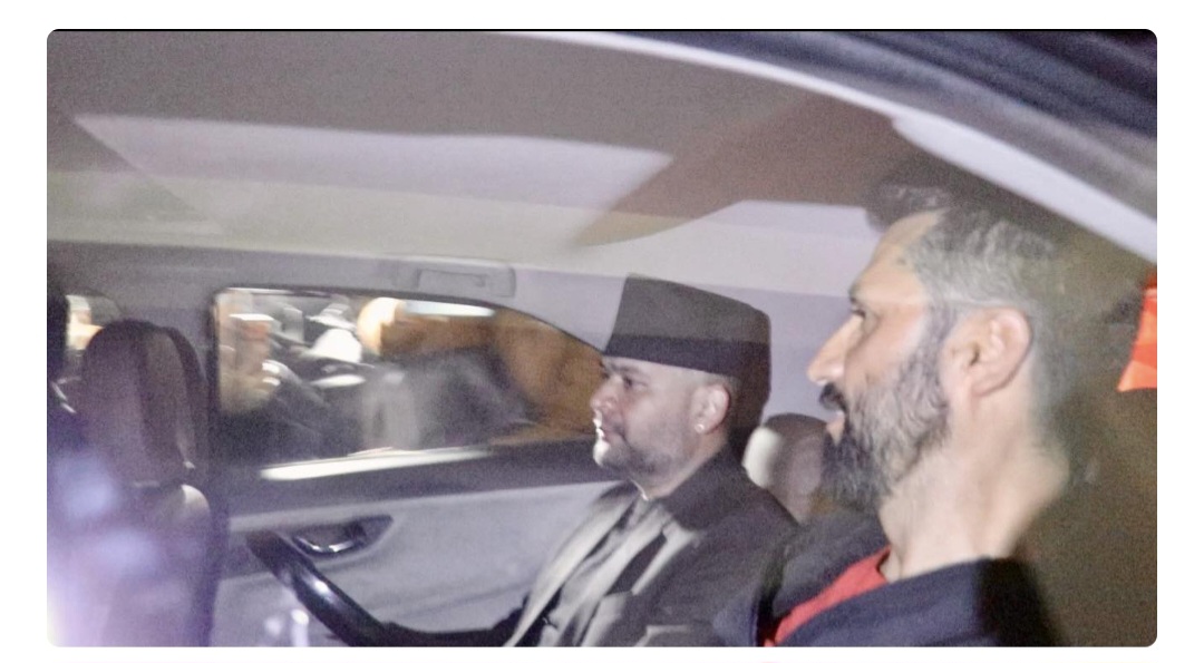 आफ्नै नेतृत्वमा दल बनाउन जुटे बालेन, रविको नेतृत्व नस्वीकार्ने संकेत