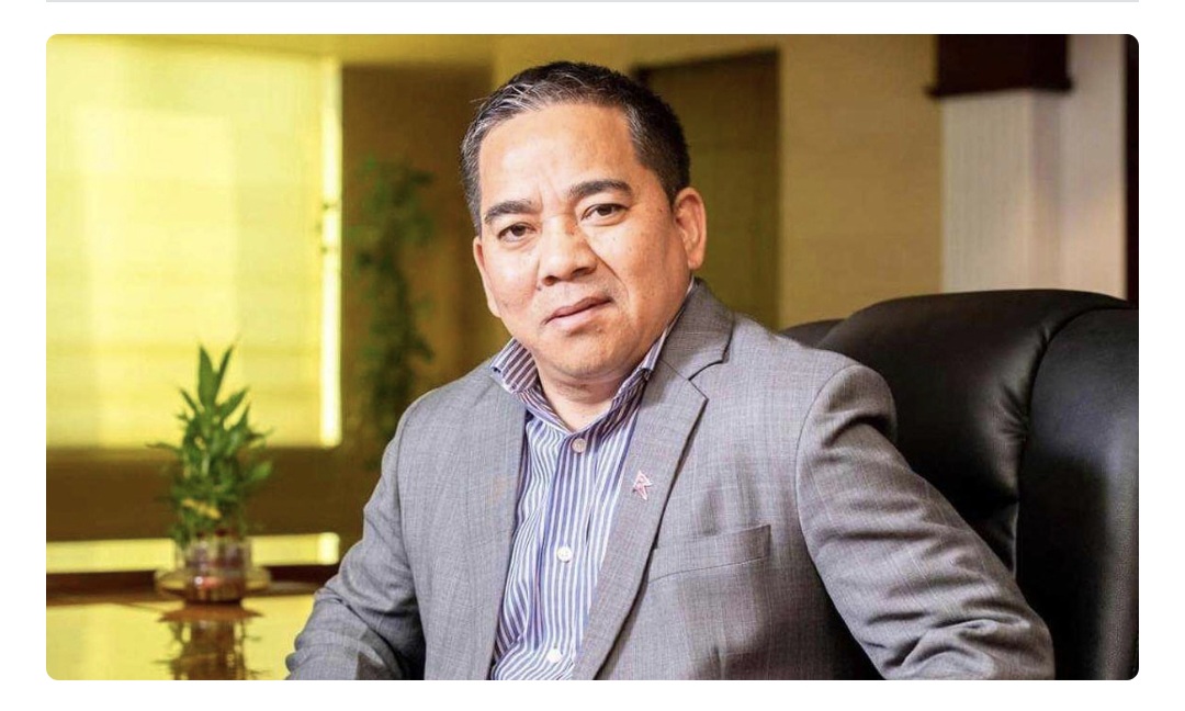 प्रभु बैंकका सीईओ अशोक शेरचन रिहा