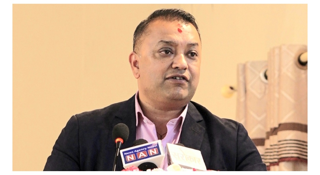 बिना महाधिवेशन चुनावमा जान्नँ, परिवर्तनको झन्डा लिएर कार्यकर्ताको घरघर जान्छु – गगन थापा