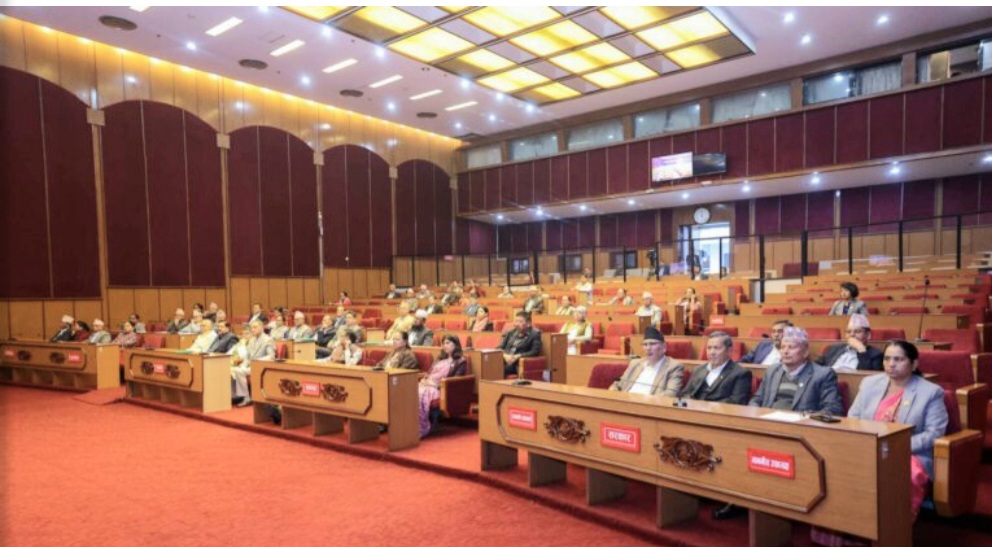 कांग्रेस नेताहरूको अध्यक्ष दाहालसँग भेट, अधिवेशन आह्वानको आग्रह