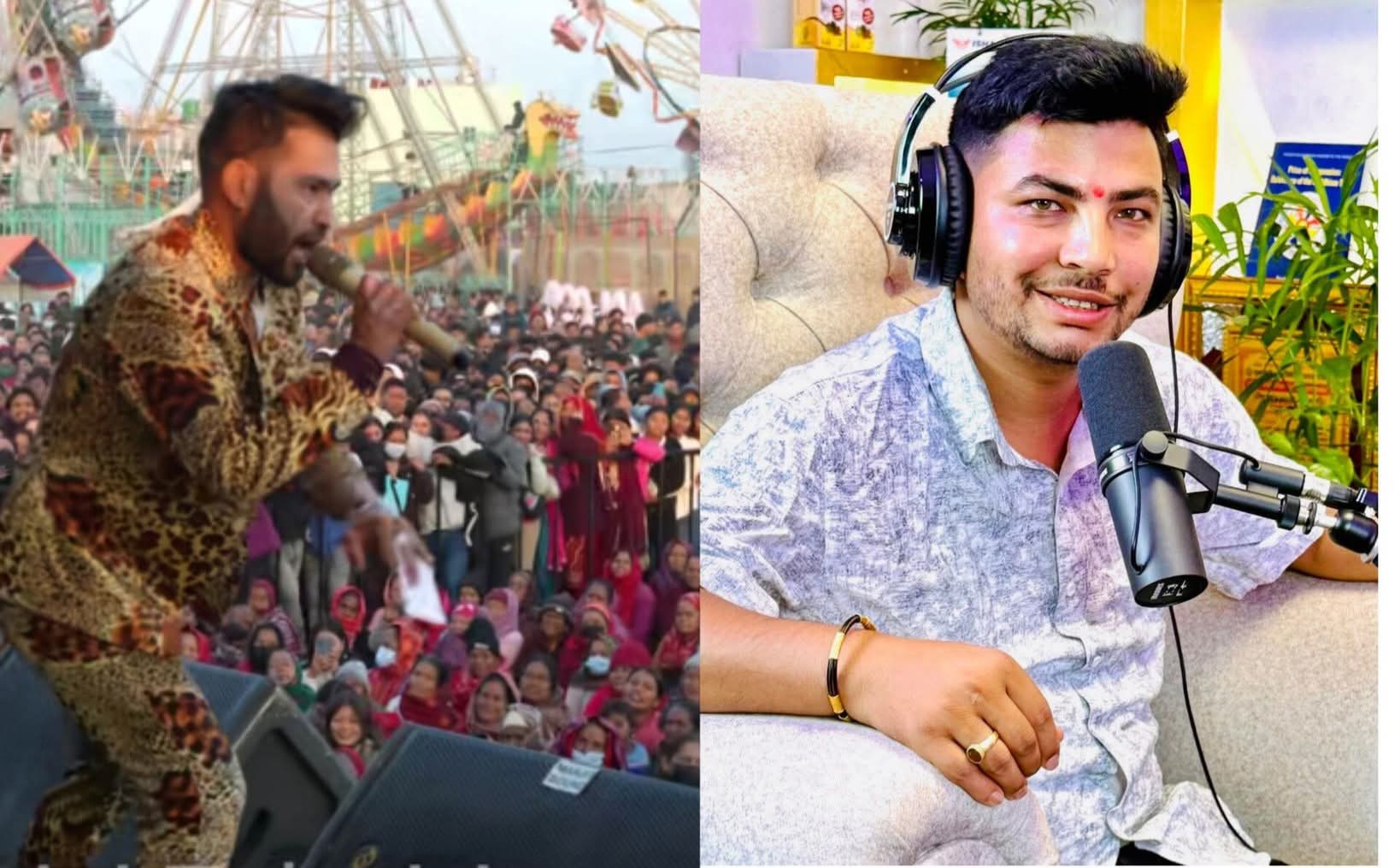 चर्चित पत्रकार कमल सरगमको कडा टिप्पणी : ‘माल्लेदाई’ ले कला होइन चर्तिकला देखाए, दोहोरी क्षेत्रकै बेइज्जत गरे