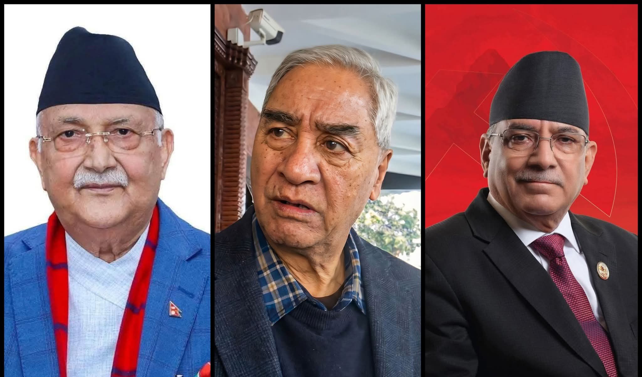 प्रकाश सुवेदीको चुनौती : ‘ओली, प्रचण्ड र देउवाको निर्वाचन क्षेत्रमा बालेन, कुलमान र रवि चुनाव लड्नुपर्छ’