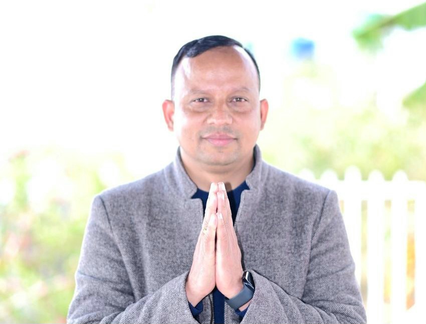 ईक्यान निर्वाचन : महासचिवमा भवनाथ हुमागाईंको उम्मेदवारी, संगठन सुदृढीकरणदेखि नीतिगत प्रभावसम्मको स्पष्ट रोडम्याप