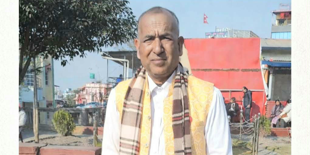 नन्दलाल खरेल नेपाली कम्युनिस्ट पार्टीको केन्द्रीय समिति सदस्यमा नियुक्त