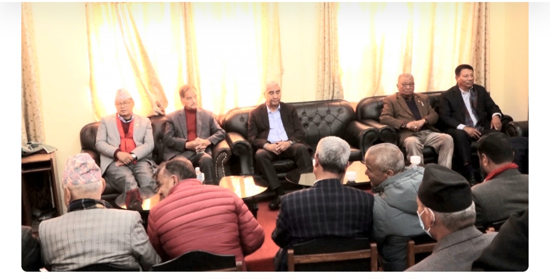 कांग्रेस विशेष महाधिवेशन घोषणापछि देउवाले बोलाए केन्द्रीय कार्यसम्पादन समितिको बैठक