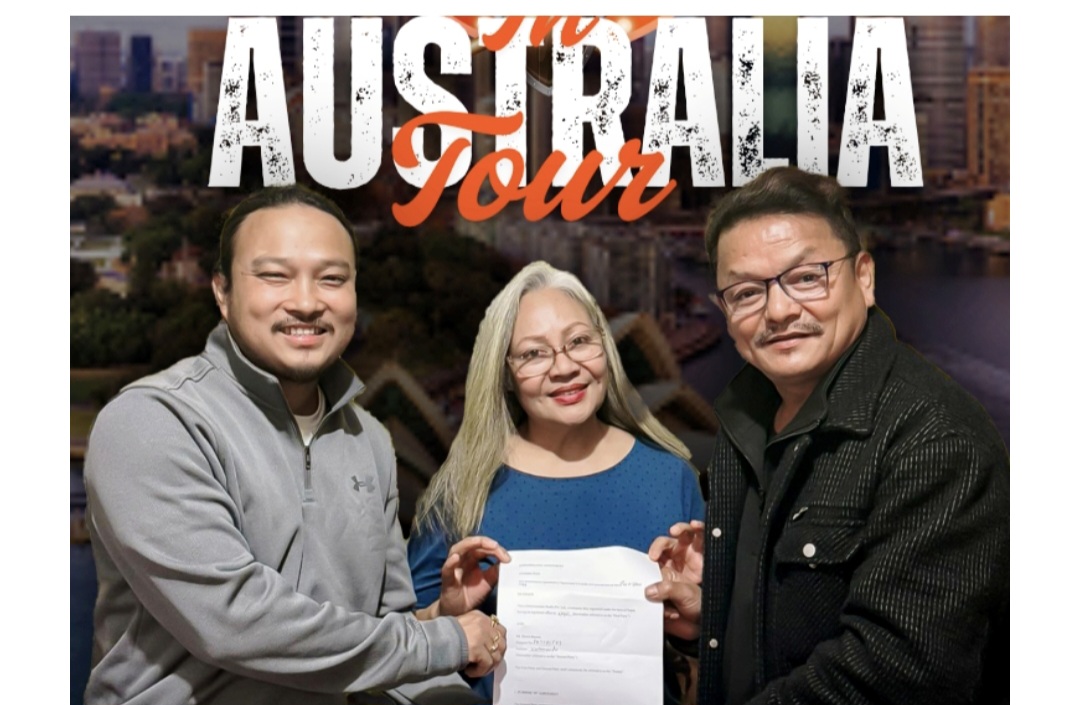 ‘कमेडी दरबार’ टिमले अस्ट्रेलिया टुर गर्ने