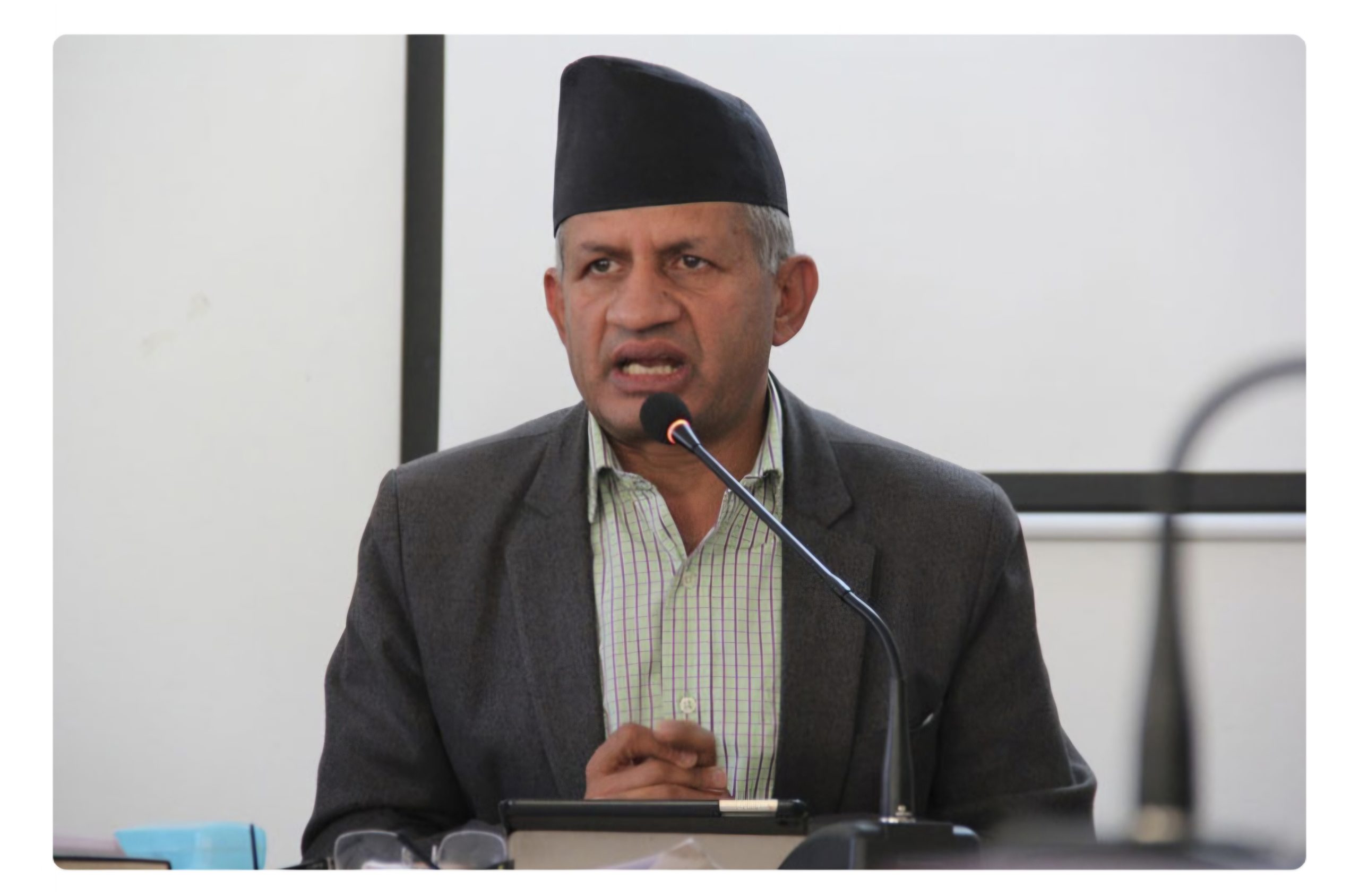 महाधिवेशनले एमालेमा नयाँ ऊर्जा दिएको छ, चुनावबाट पन्छिने कल्पना गर्दैनौँ : प्रदीप ज्ञवाली