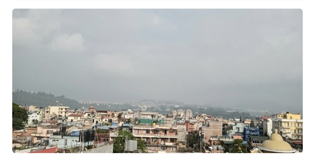 काठमाडौं उपत्यकामा जाडो बढ्यो, तापक्रम ३ डिग्रीमा झर्‍यो