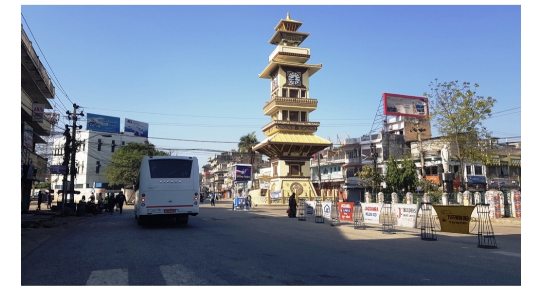 वीरगञ्जमा निषेधाज्ञा जारी