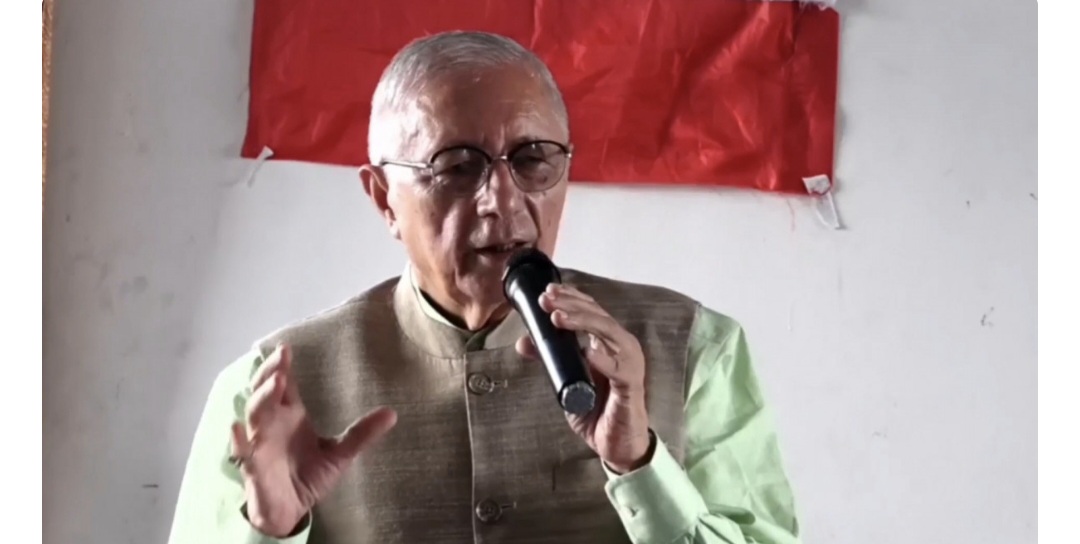 सहमतिका आधारमा केन्द्रीय समितिले विशेष महाधिवेशन आह्वान गर्नुपर्छ : शेखर कोइराला