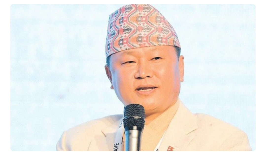 एमाले सचिव शेरधन राई भोजपुरबाट सर्वसम्मत सिफारिस