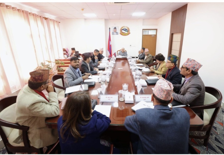 मन्त्रिपरिषद् बैठकका ३५ निर्णय सार्वजनिक (सूचीसहित)