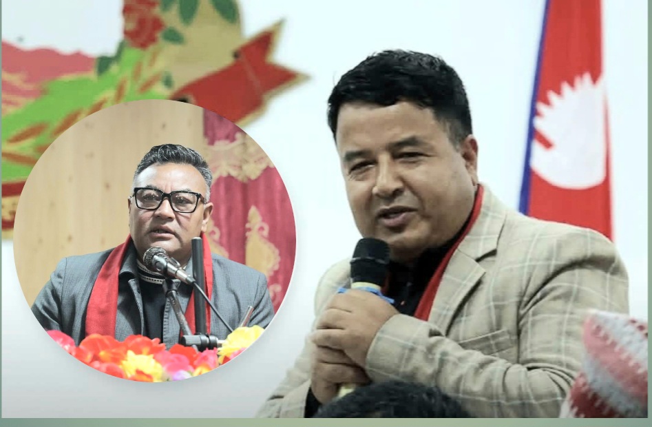 महेश बस्नेत प्रदेश इन्चार्ज, बागमतीका १० जिल्लामा एमाले इन्चार्ज तोकिए