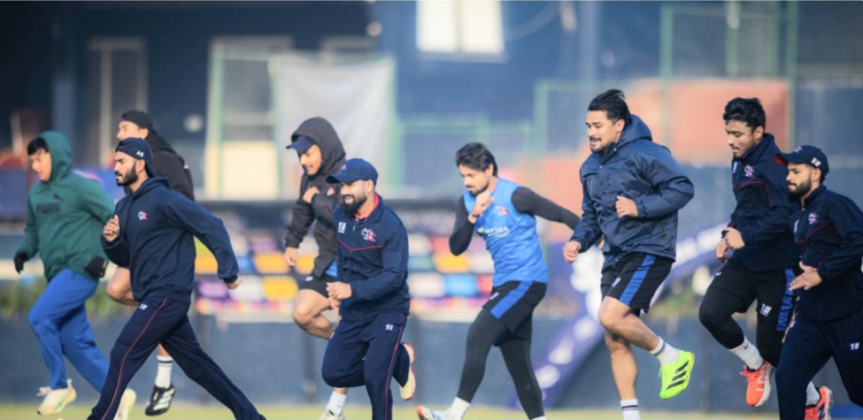 टी–२० विश्वकप खेल्ने नेपाली टोलीको घोषणा