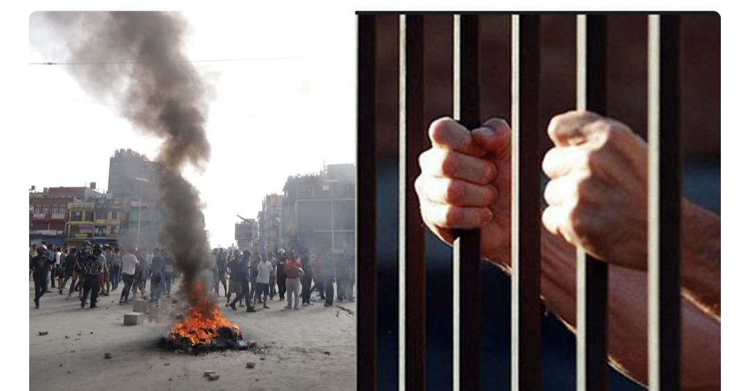 कारागारका कैदीबन्दी फरार हुँदा सुरक्षा चुनौती बढ्दै