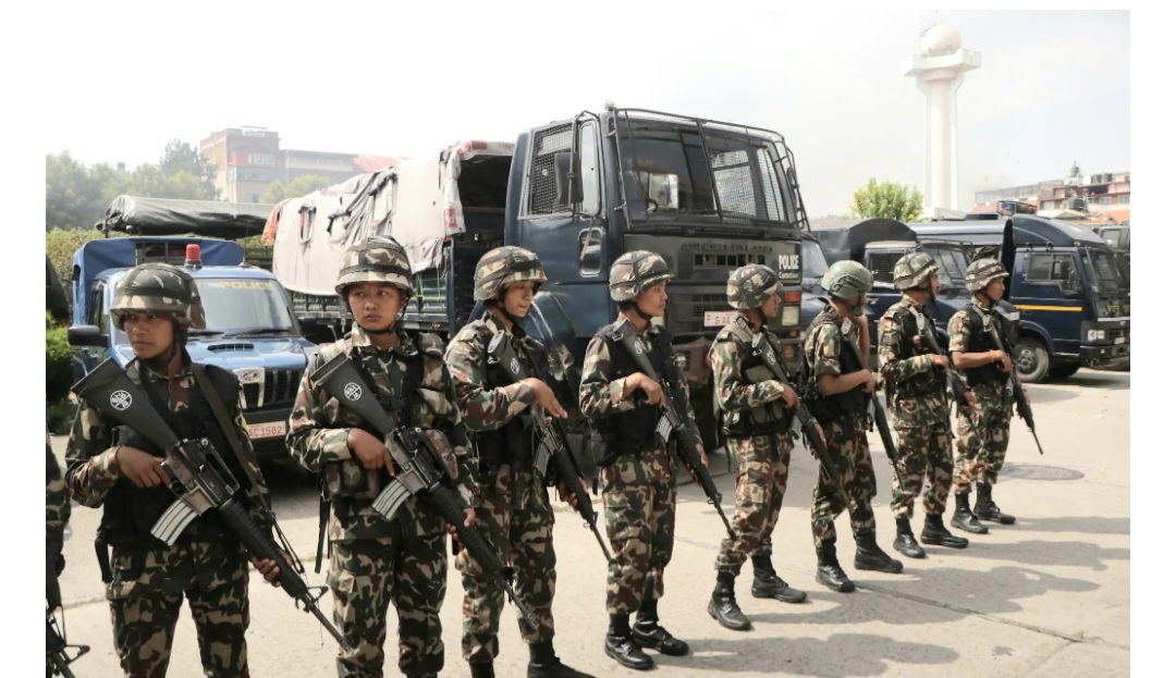 प्रतिनिधिसभा निर्वाचनमा ८० हजार सेना परिचालन हुने