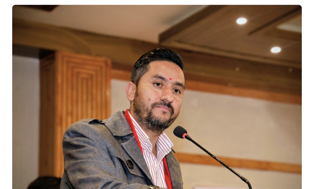 सबै मन्त्रालयमा ‘जिआइओएमएस’ अनिवार्य गराउन सञ्चारमन्त्रीको निर्देशन