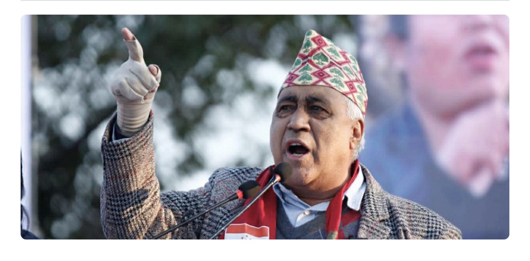 पद बाँडेर मुलुक अगाडि बढ्न सक्दैन, पार्टीमा परिवर्तन आवश्यक छ : चन्द्र भण्डारी