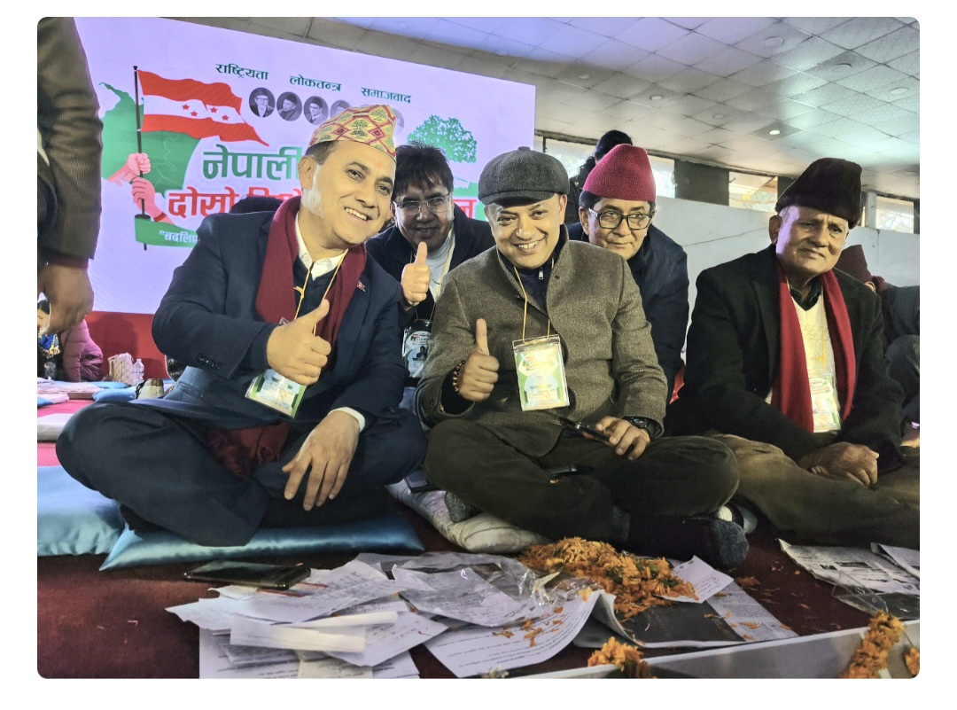 गगन थापाको नेतृत्वमा नवनिर्वाचित केन्द्रीय कार्यसमितिको पहिलो बैठक बस्दै