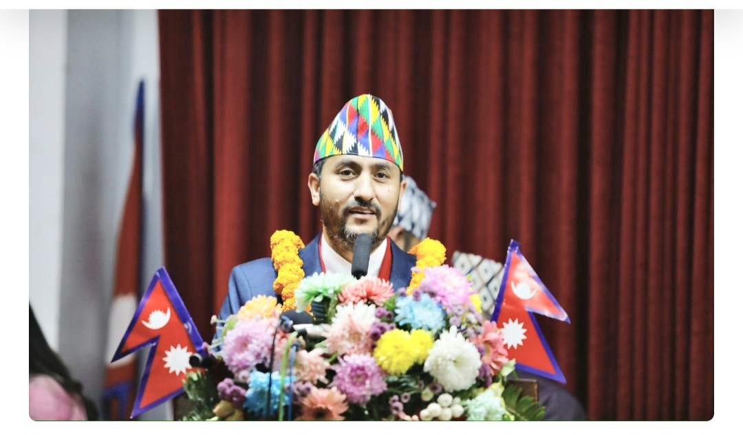 सञ्चारमन्त्रीबाट राजीनामा दिँदै जगदिश खरेल, रास्वपाबाट उठ्ने तयारी