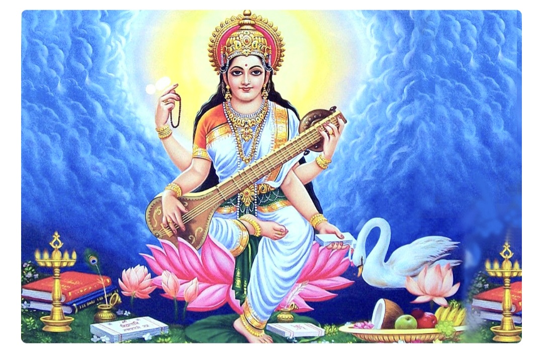 माघ शुक्ल पञ्चमीः आज श्रीपञ्चमी (वसन्तपञ्चमी) सरस्वतीको पूजा आराधना गरी मनाइँदै