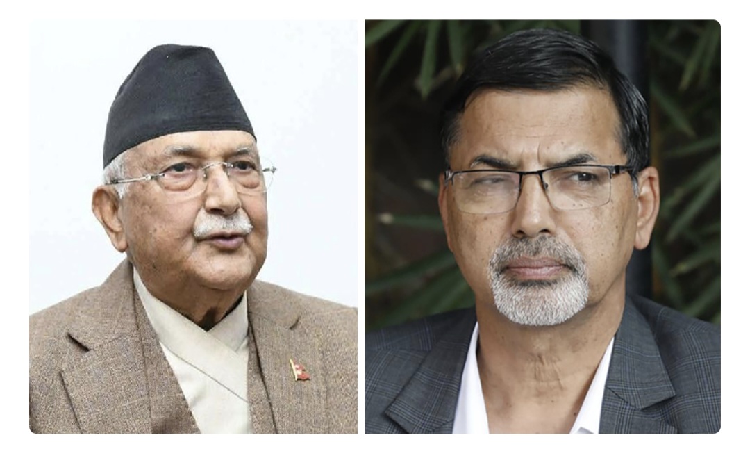 एमाले र प्रलोपाबीच चुनावी तालमेल हुने, यस्तो छ ३ बुँदे सहमति