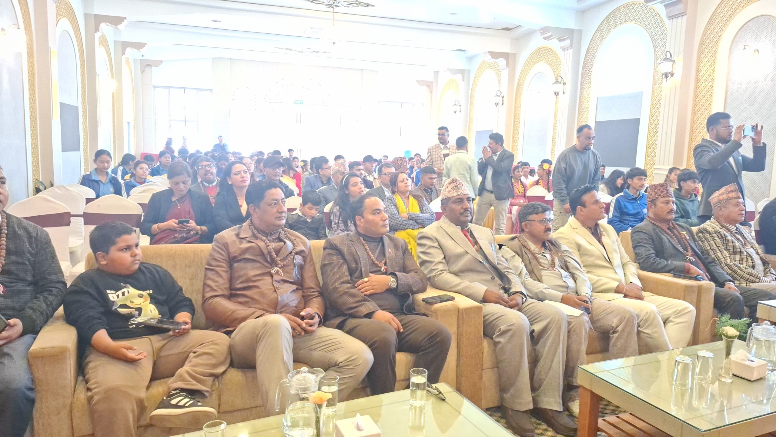 २५ वर्षे गौरवगाथा : सिद्धार्थ स्कुल तथा कलेजको रजत जयन्ती भव्य रुपमा सम्पन्न