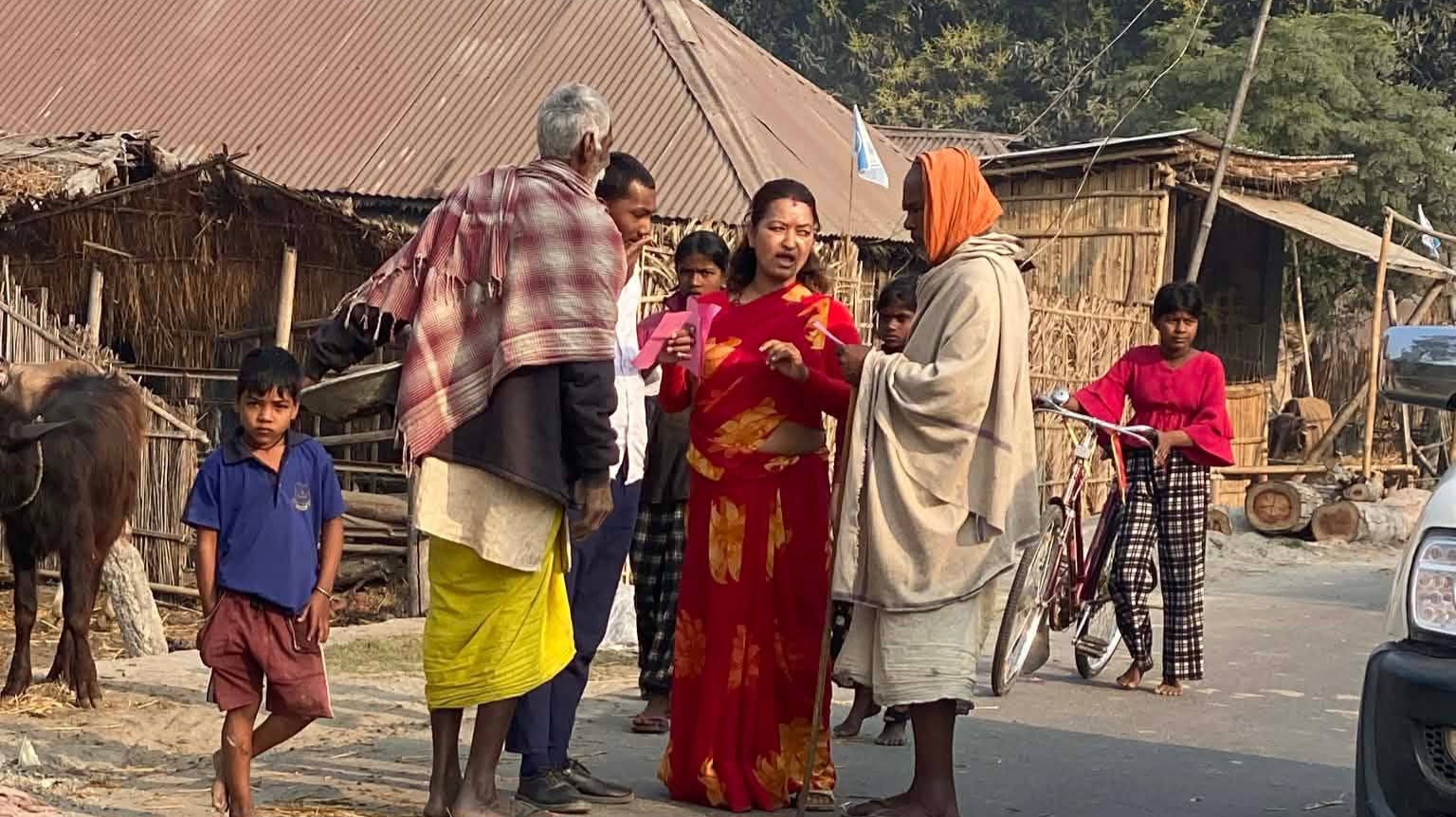 पुराना दिग्गजलाई चुनौती दिँदै यमुना केसी, सुनसरी–४ मा चुनावी सरगर्मी तीव्र